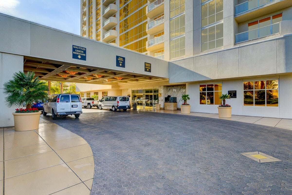 Mgm Signature-17-718 Jacuzzi Studio Las Vegas Ngoại thất bức ảnh