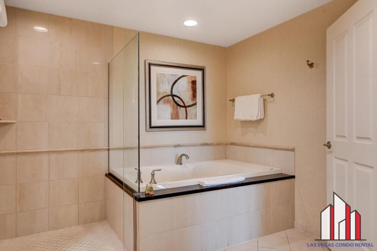 Mgm Signature-17-718 Jacuzzi Studio Las Vegas Ngoại thất bức ảnh