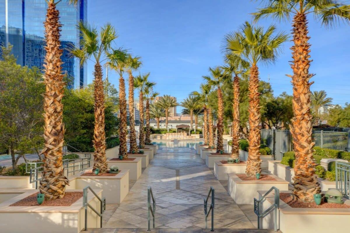 Mgm Signature-17-718 Jacuzzi Studio Las Vegas Ngoại thất bức ảnh