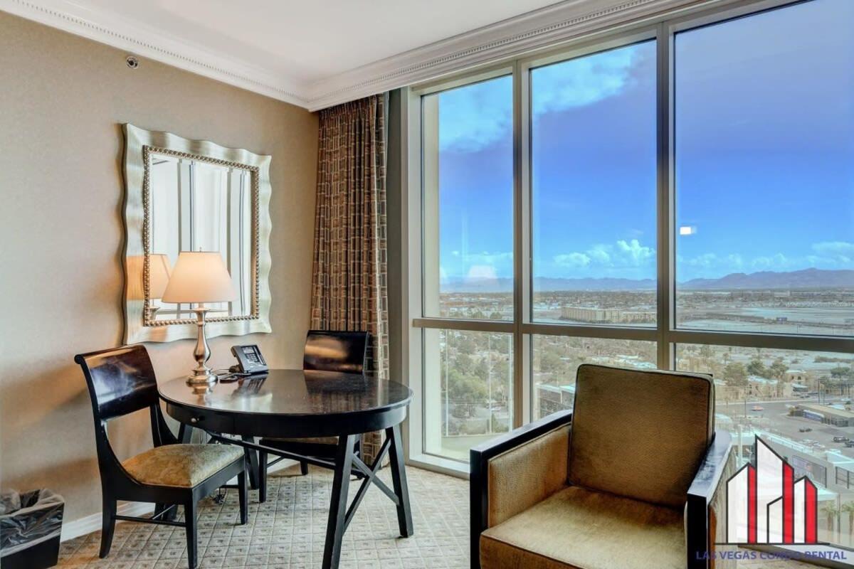 Mgm Signature-17-718 Jacuzzi Studio Las Vegas Ngoại thất bức ảnh