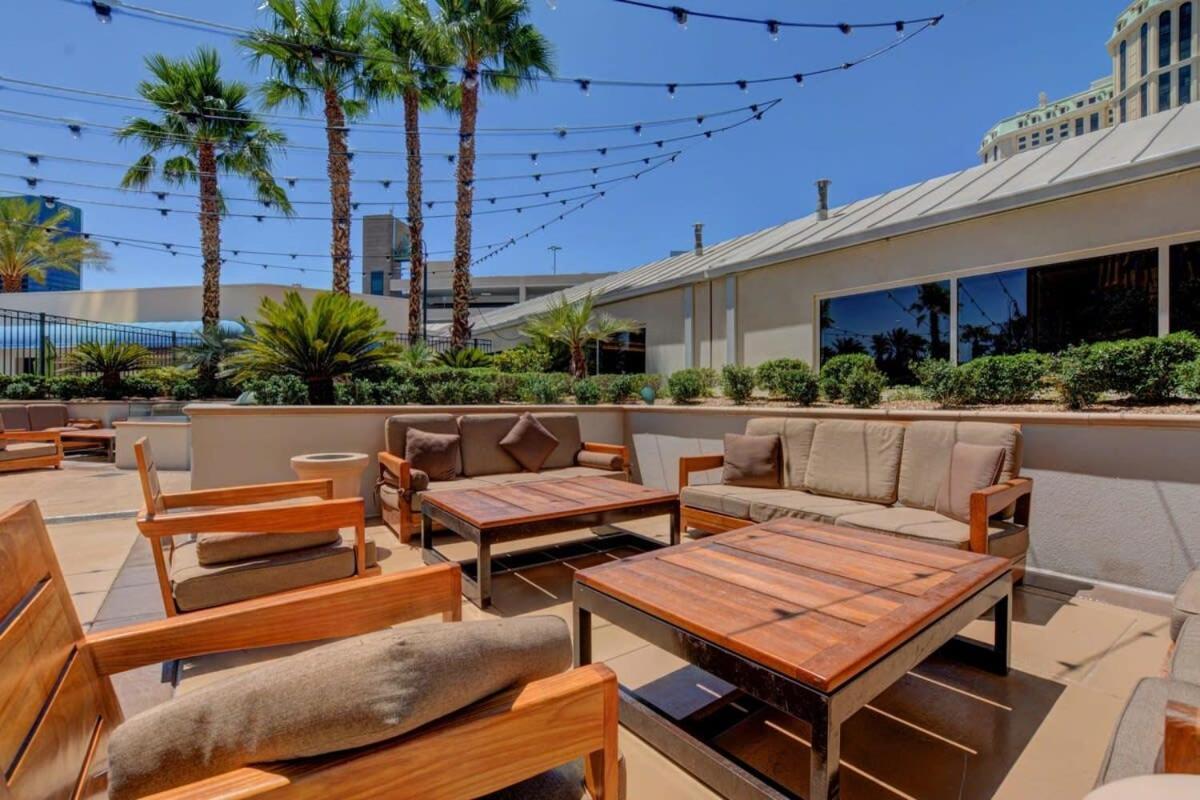 Mgm Signature-17-718 Jacuzzi Studio Las Vegas Ngoại thất bức ảnh