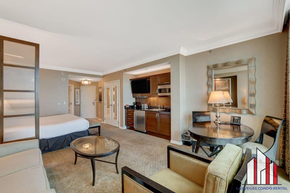 Mgm Signature-17-718 Jacuzzi Studio Las Vegas Ngoại thất bức ảnh