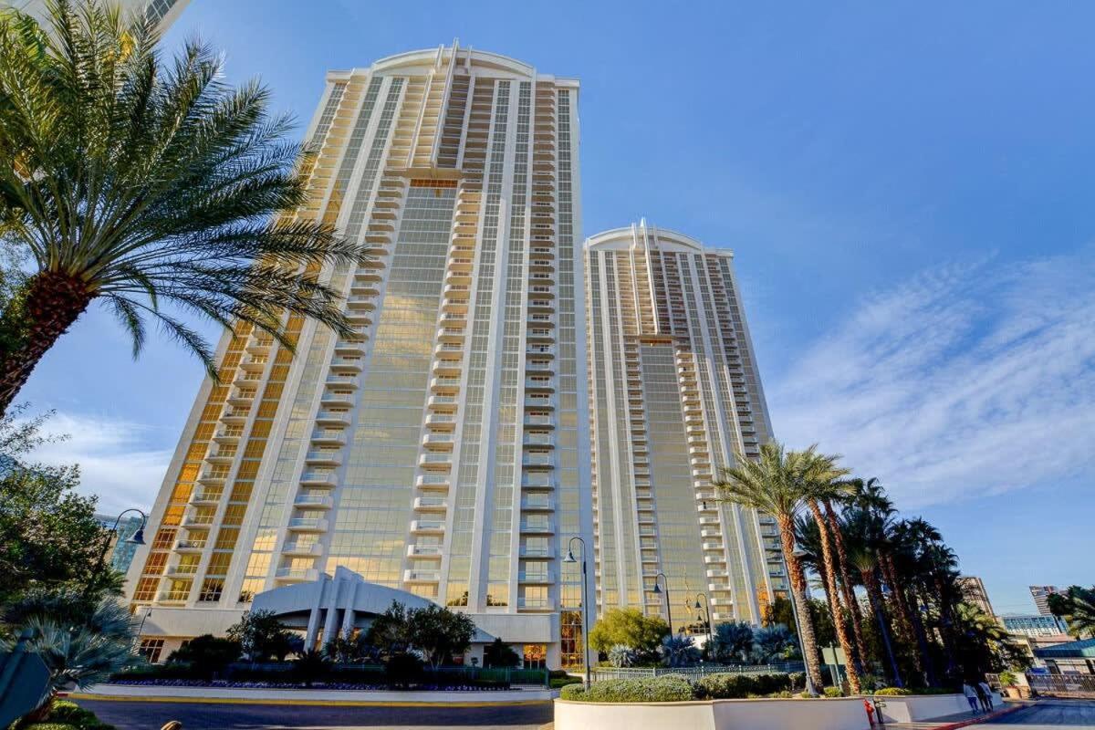 Mgm Signature-17-718 Jacuzzi Studio Las Vegas Ngoại thất bức ảnh