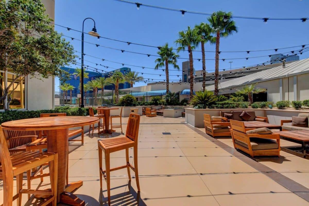 Mgm Signature-17-718 Jacuzzi Studio Las Vegas Ngoại thất bức ảnh