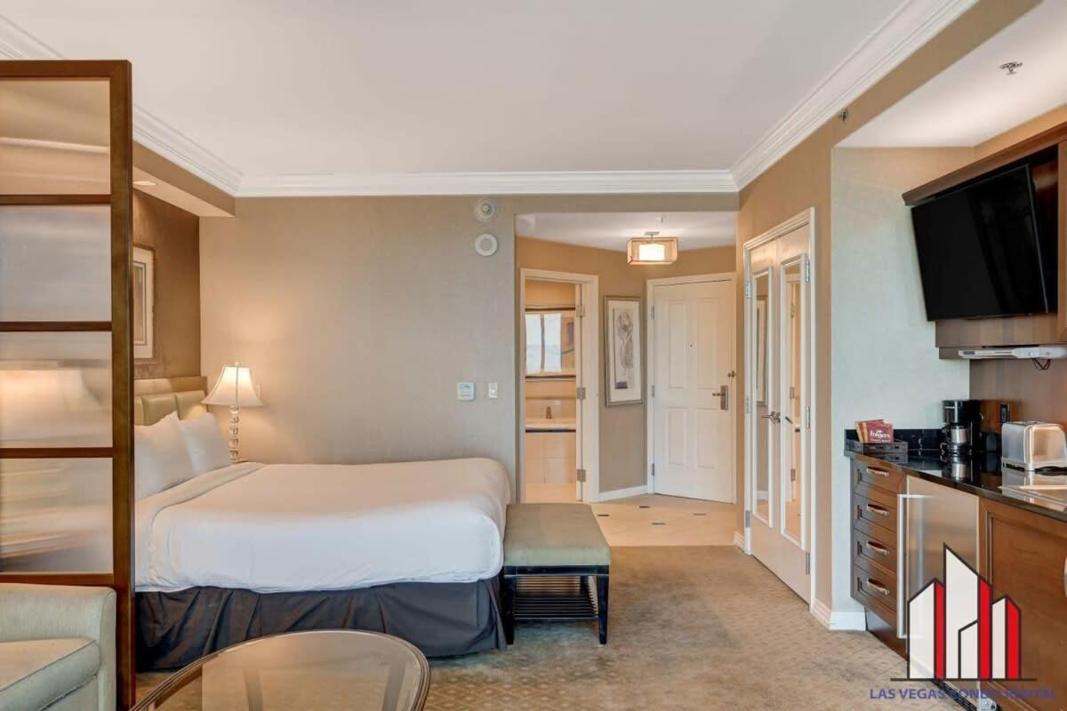 Mgm Signature-17-718 Jacuzzi Studio Las Vegas Ngoại thất bức ảnh