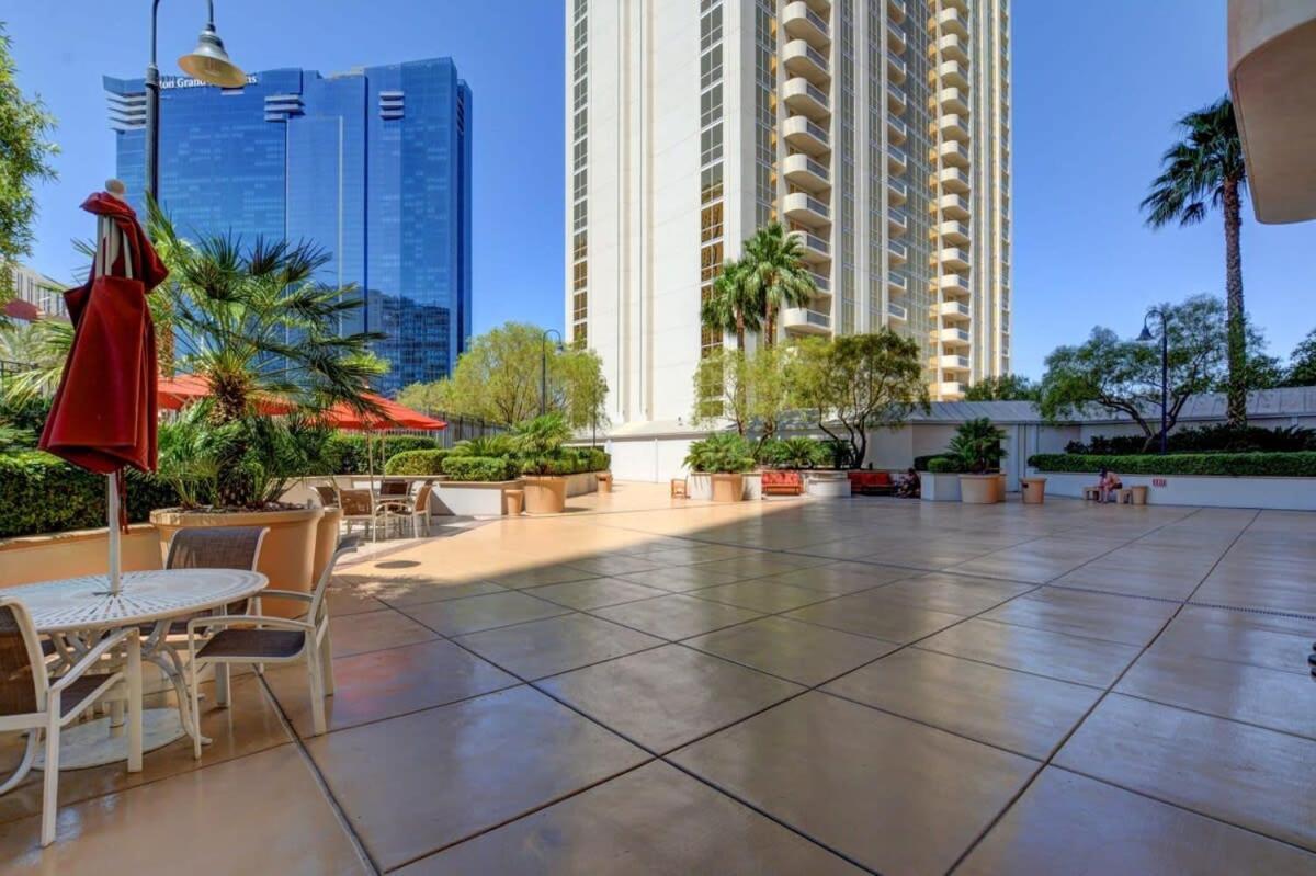 Mgm Signature-17-718 Jacuzzi Studio Las Vegas Ngoại thất bức ảnh