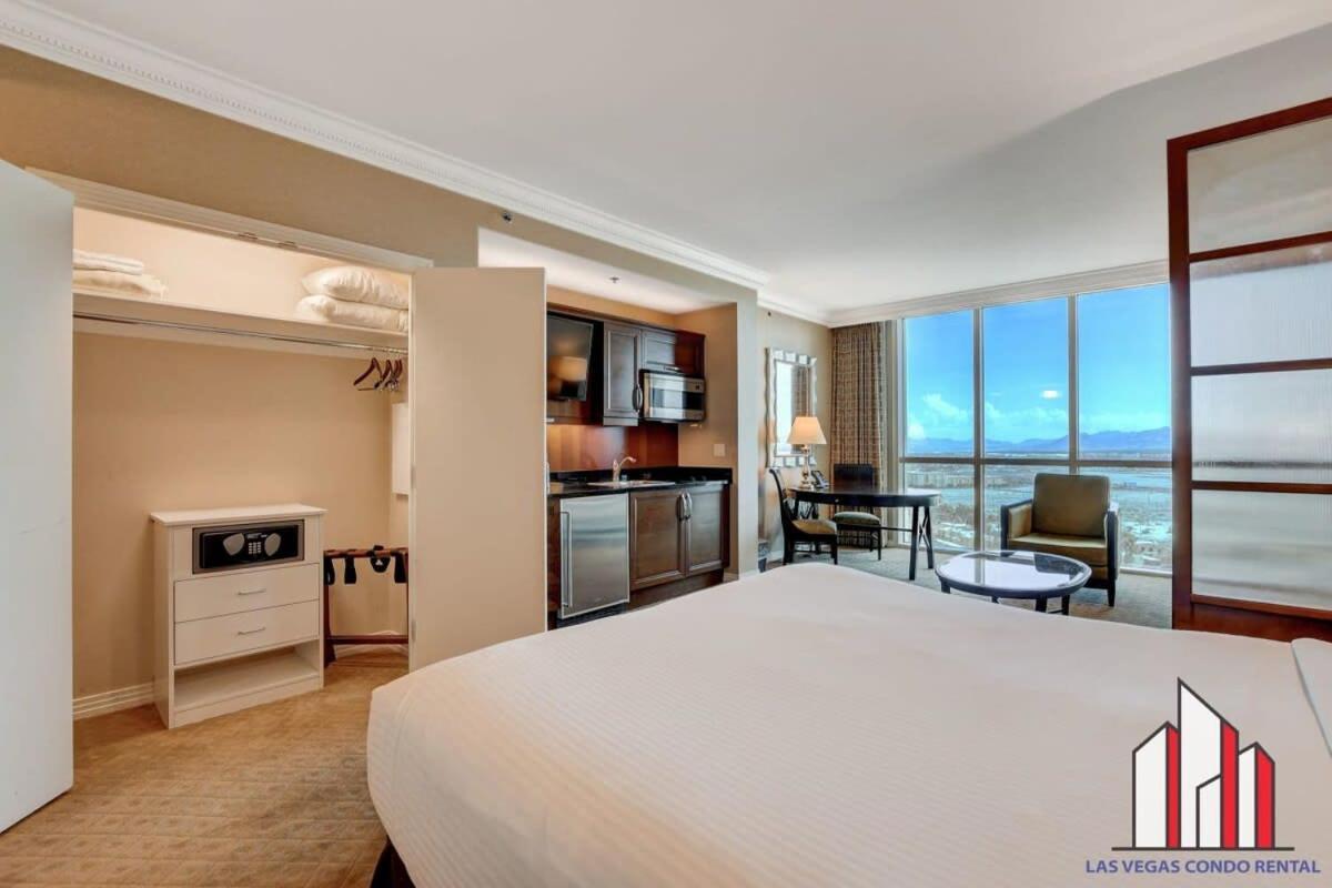 Mgm Signature-17-718 Jacuzzi Studio Las Vegas Ngoại thất bức ảnh