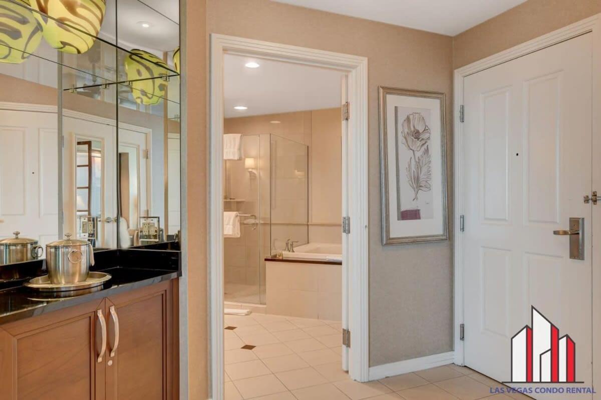 Mgm Signature-17-718 Jacuzzi Studio Las Vegas Ngoại thất bức ảnh