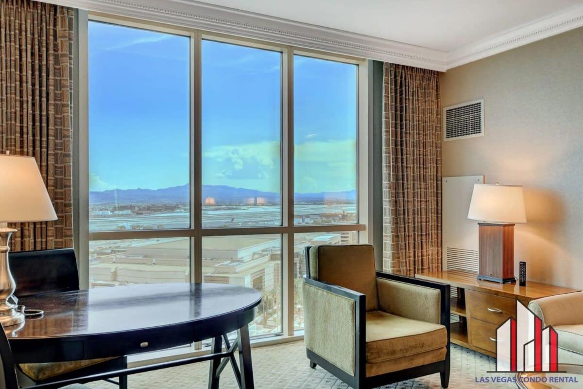 Mgm Signature-17-718 Jacuzzi Studio Las Vegas Ngoại thất bức ảnh