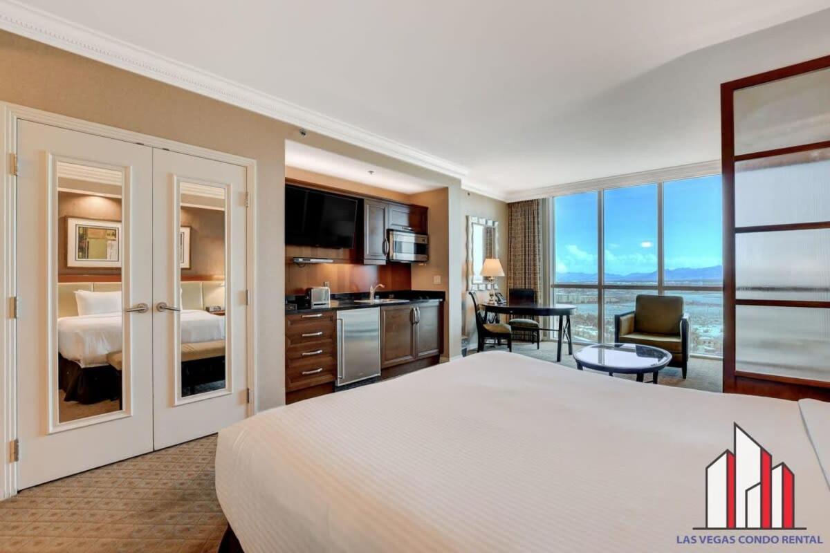 Mgm Signature-17-718 Jacuzzi Studio Las Vegas Ngoại thất bức ảnh