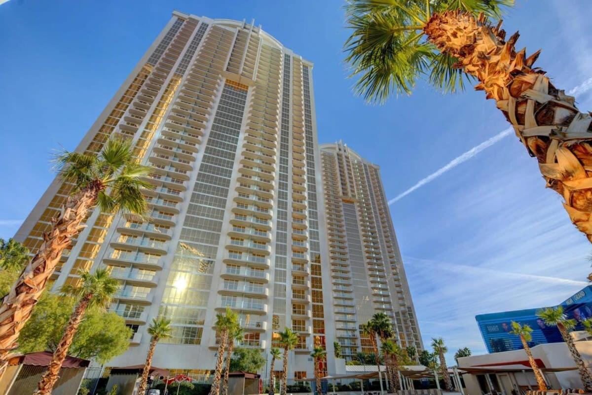 Mgm Signature-17-718 Jacuzzi Studio Las Vegas Ngoại thất bức ảnh