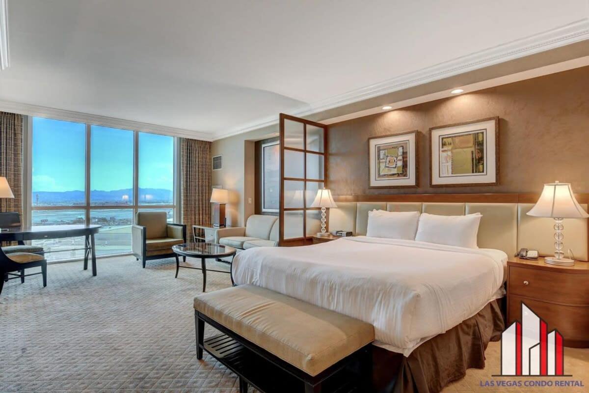 Mgm Signature-17-718 Jacuzzi Studio Las Vegas Ngoại thất bức ảnh