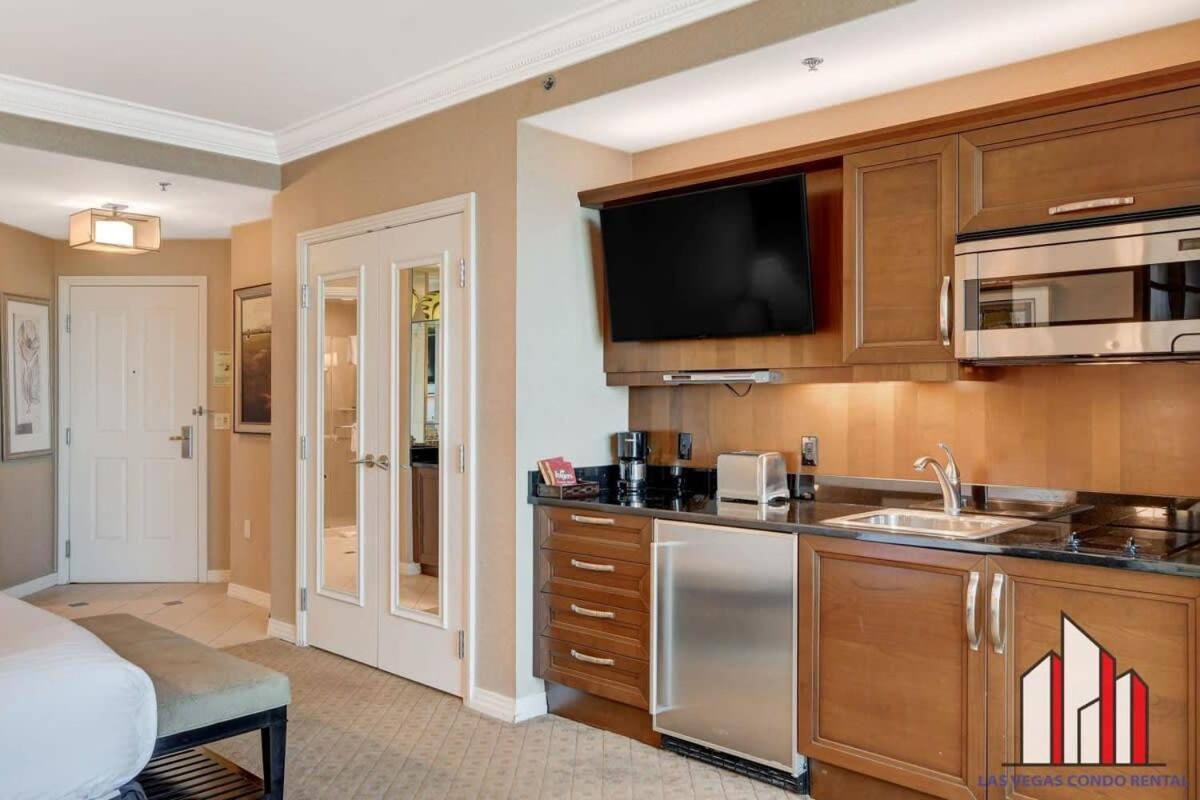 Mgm Signature-17-718 Jacuzzi Studio Las Vegas Ngoại thất bức ảnh
