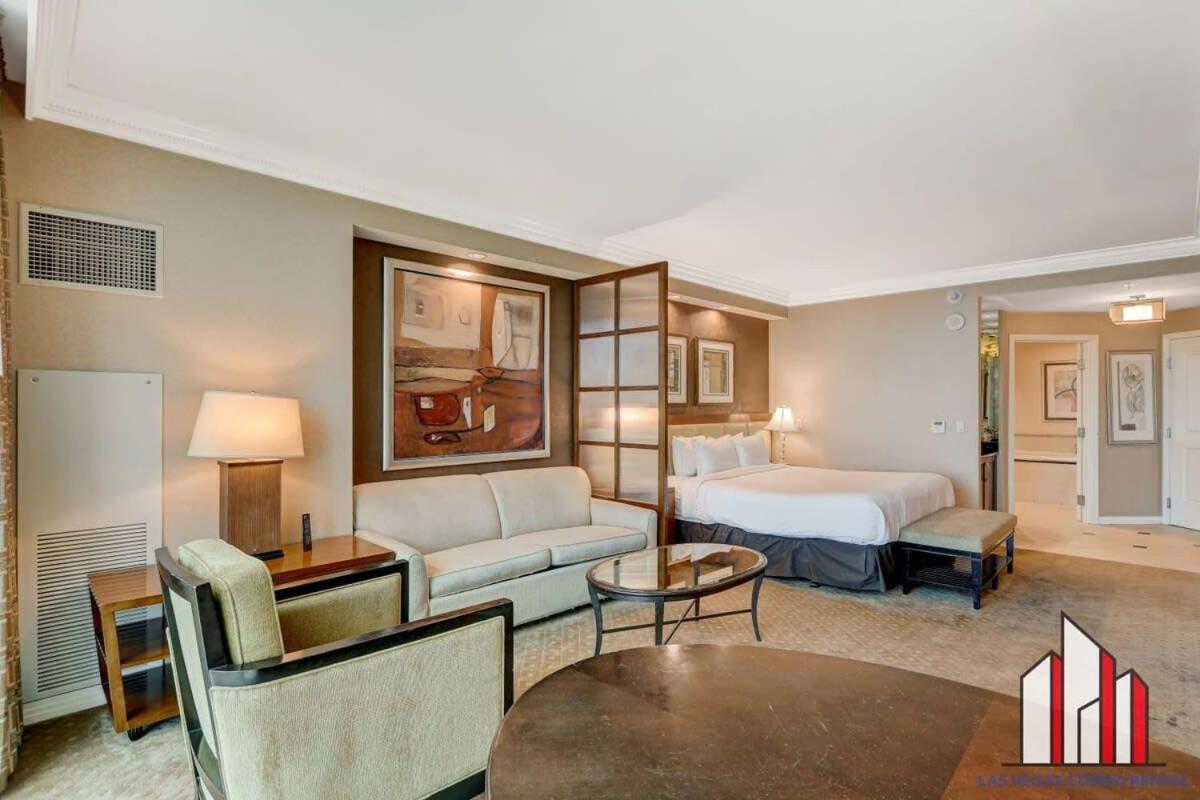 Mgm Signature-17-718 Jacuzzi Studio Las Vegas Ngoại thất bức ảnh