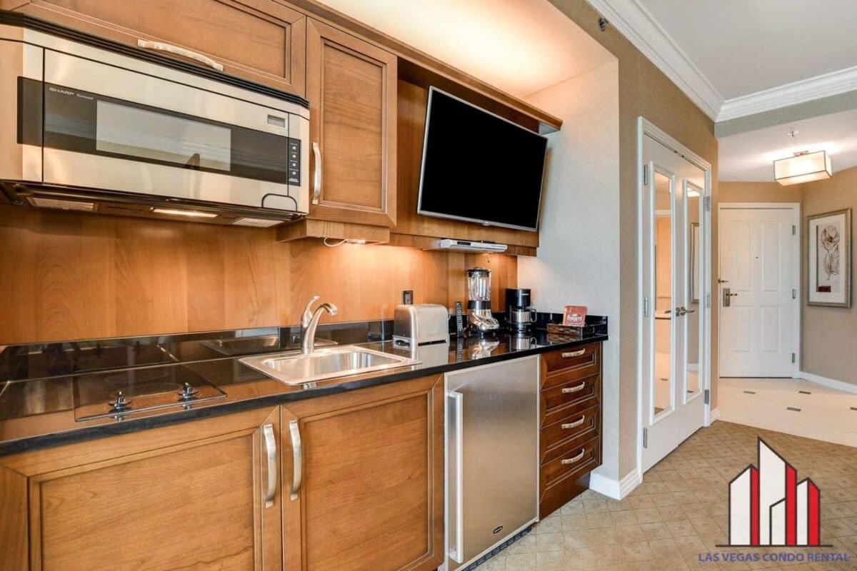 Mgm Signature-17-718 Jacuzzi Studio Las Vegas Ngoại thất bức ảnh