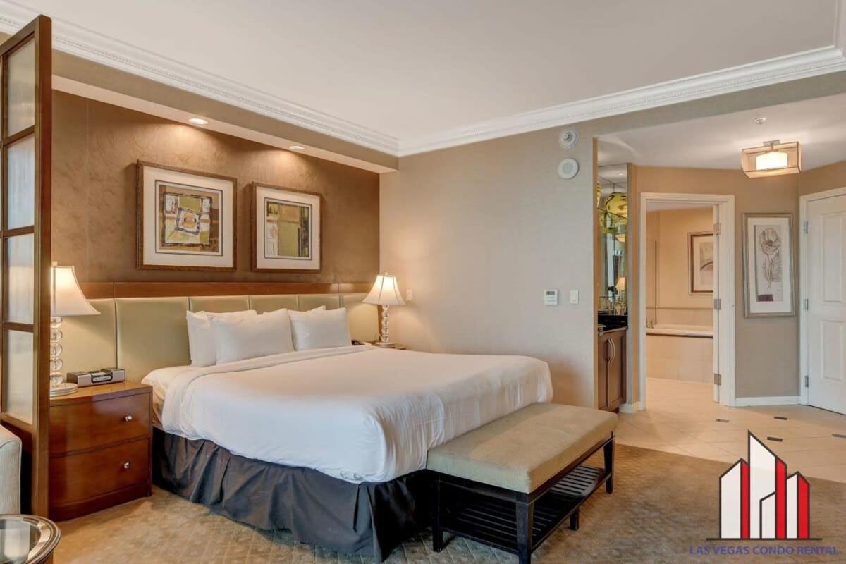 Mgm Signature-17-718 Jacuzzi Studio Las Vegas Ngoại thất bức ảnh