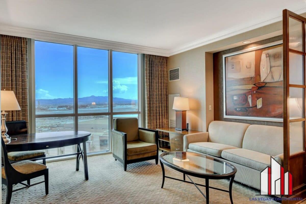 Mgm Signature-17-718 Jacuzzi Studio Las Vegas Ngoại thất bức ảnh
